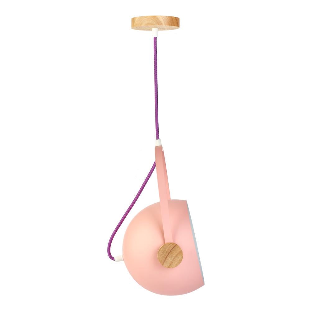 Подвесной светильник Cuffie Pink (PL-0001066 M/PINK)