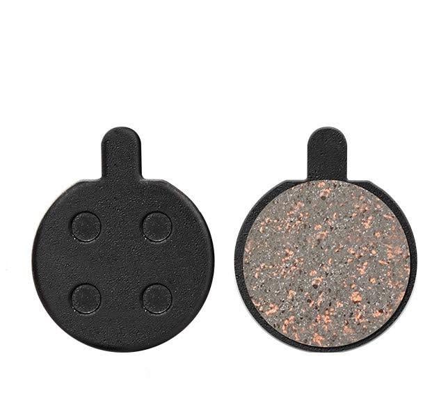 Колодки тормозные disk Toopre TP-11C 22,8 мм/18,5 мм