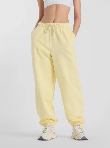 Брюки спортивные р. 38 Желтый (R93467902) Брюки спортивные р. 38 Желтый (R93467902)