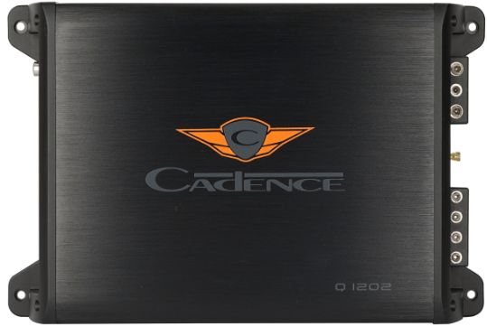 2-канальный усилитель Cadence Q 1202