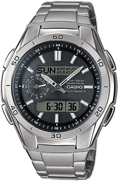 Годинник чоловічий Casio WVA-M650TD-1A (31262506)