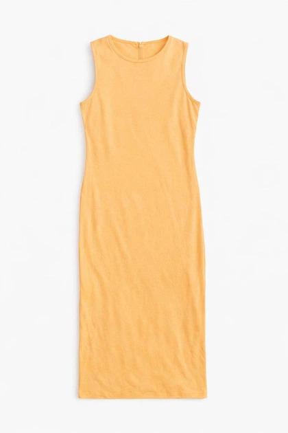Платье Missguided RS110295 р. 38 Оранжевый