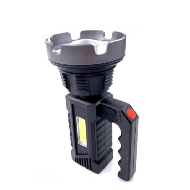 Ручный фонарь BL T100 7859 Led COB Micro аккумуляторный (018050)