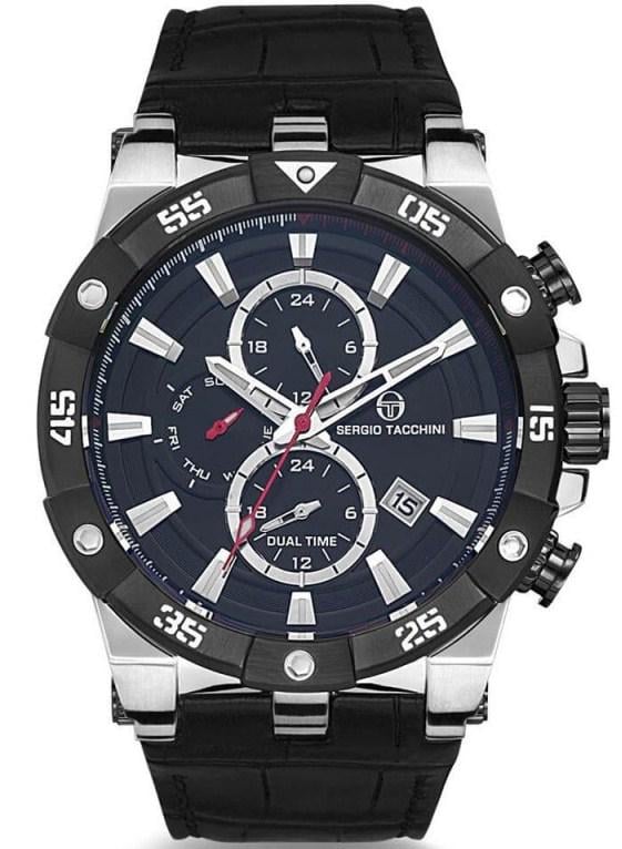 Наручний годинник чоловічий Sergio Tacchini ST.1.143.01 (972687)