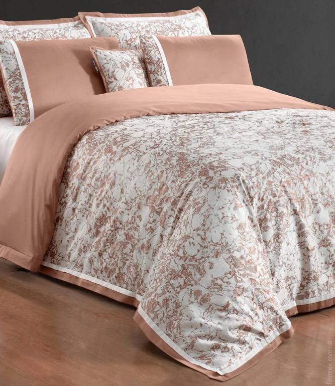 Постельное белье Sarev Laney Taba 300ТС делюкс сатин евро