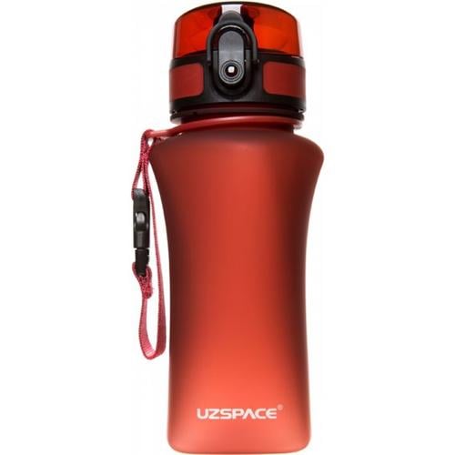 Фляга UZspace Wasser 350 мл Red