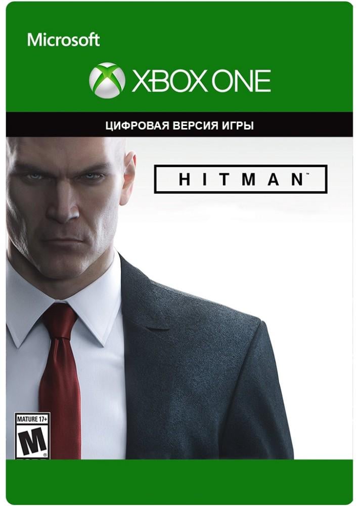Ключ активації HITMAN The Full Experience для Xbox One/Series (28934211)
