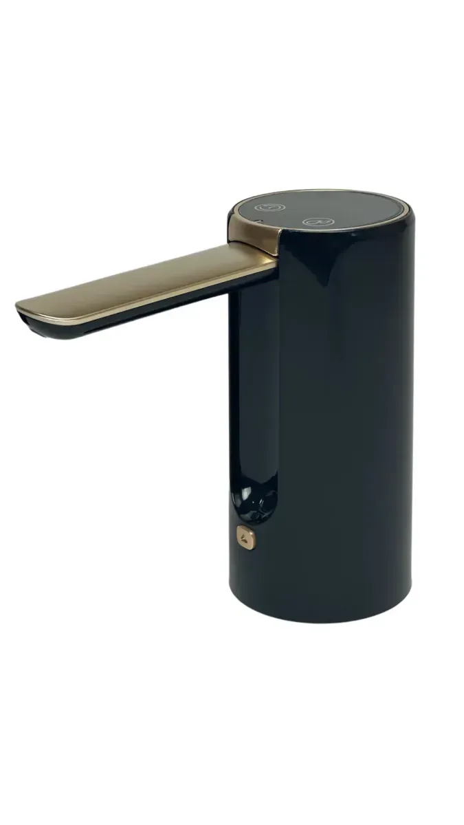 Помпа електрична для води з дисплеєм і складним носиком (KS100320261519)