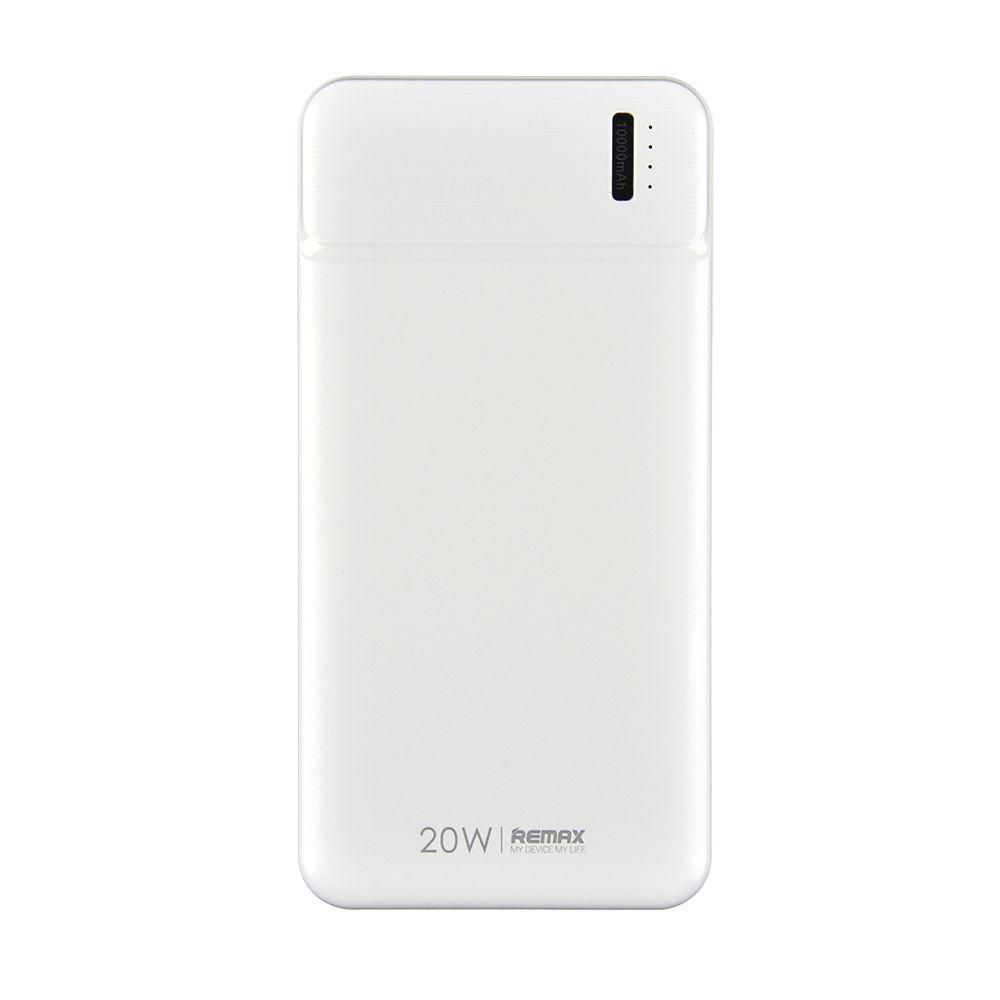 Повербанк Remax RPP-287 PD+QC Multi-compatible Fast Charging 20 W 10000 mAh (ЦУ-00036601) - фото 2