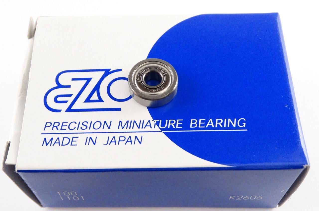 Подшипник EZO 604 ZZ 4х12х4 мм (34653682)