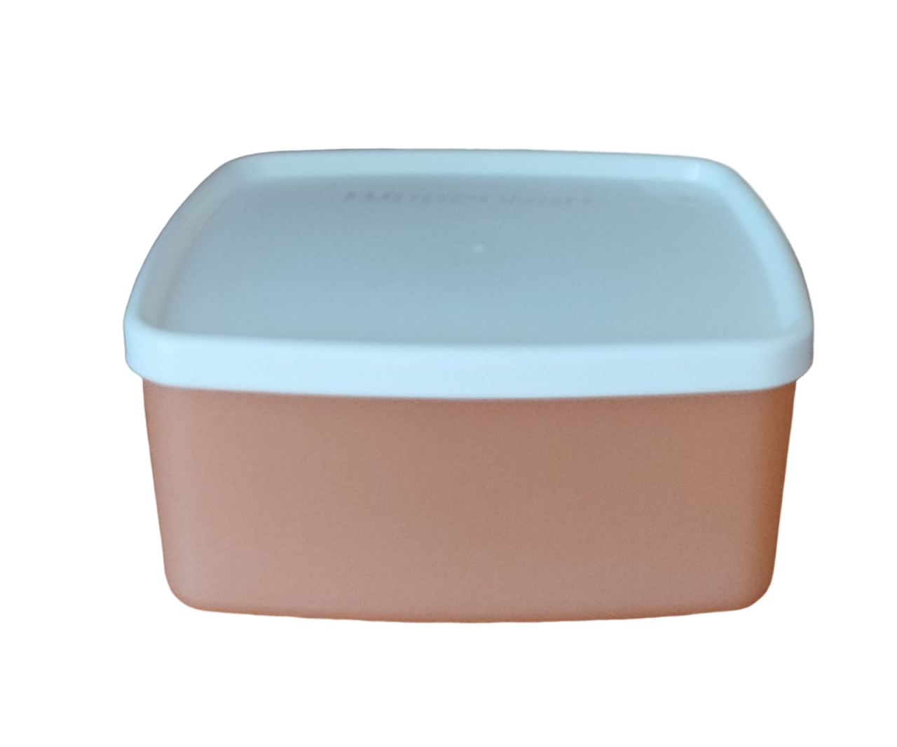 Пищевой контейнер Tupperware 470 мл Персиковый (35889320)