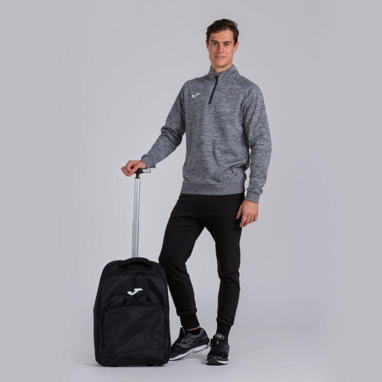 Реглан Joma 100285.150 Sweatshirt Faraon M Anthracite (9996283745107) - фото 3