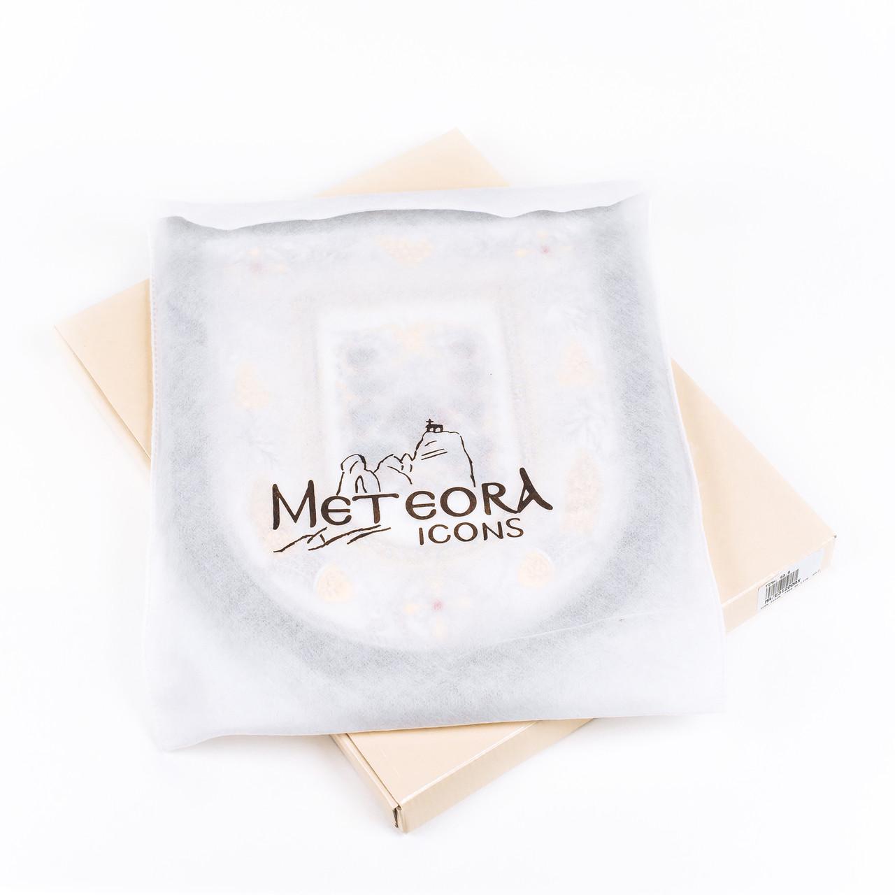 Срібна Ікона Дерево життя з Греції 24х29 см в дереві (MA/E31200AX) - фото 2 Срібна Ікона Дерево життя з Греції 24х29 см в дереві (MA/E31200AX) - фото 2