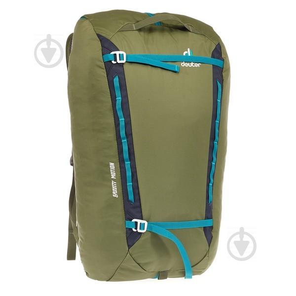 Рюкзак Deuter Gravity Motion Khaki-Navy (1052-3362017 2325) Рюкзак Deuter Gravity Motion Khaki-Navy (1052-3362017 2325)