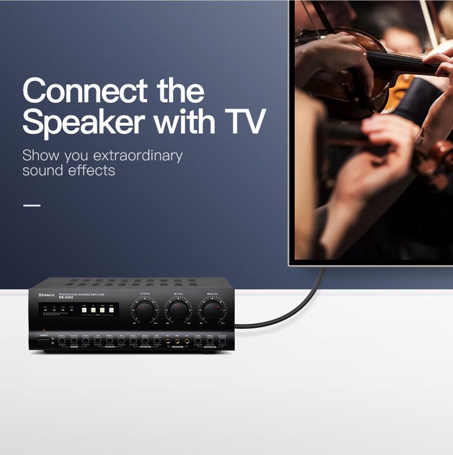 Кабель оптичний Vention Toslink SPDIF Аудіо 3 м Чорний (BAEBI) - фото 8