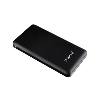 Повербанк Intenso S10000 10000 mAh microUSB USB-A 2.1 A Black (7332530)