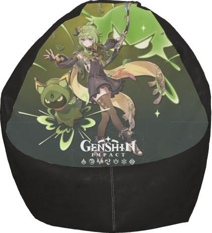Кресло-груша Collei Genshin Impact 2 M (13244380)