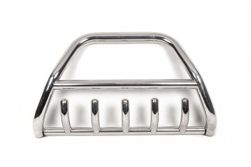 Передняя дуга WT003 CAN для Peugeot Boxer 2006-2025 гг. нержавеющая сталь Хром