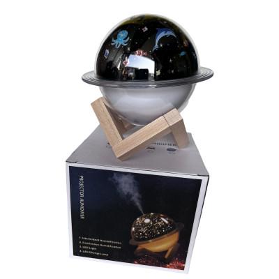 Ночник с увлажнителем воздуха с LED подсветкой (AD-2314) - фото 2