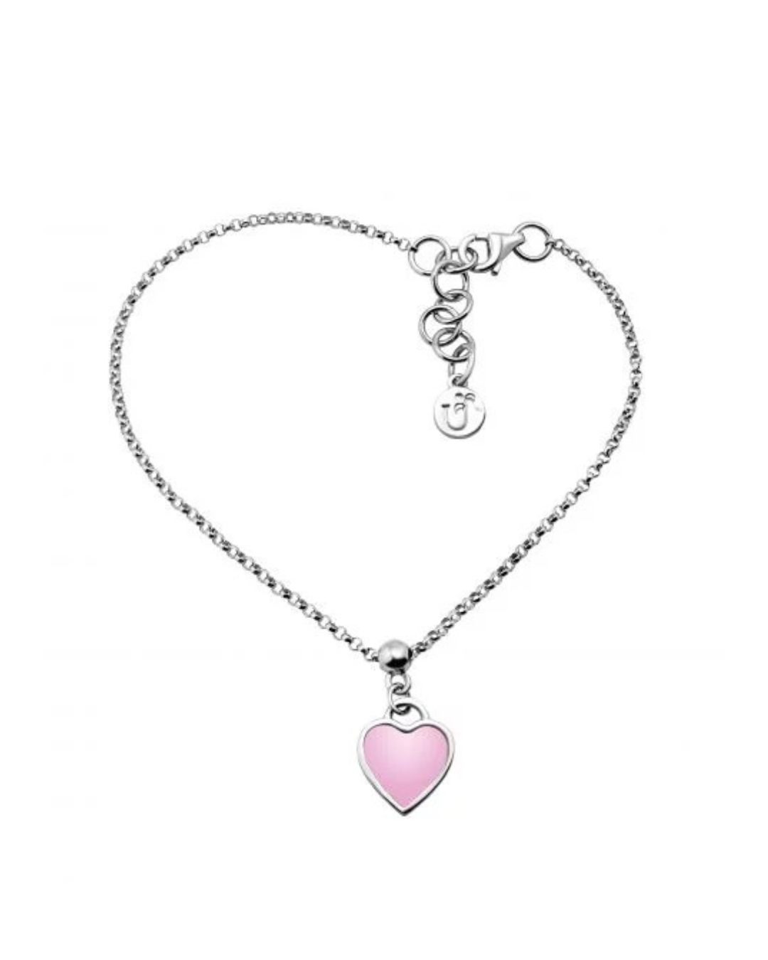 Браслет серебряный 925° Sweet Heart (34833038)