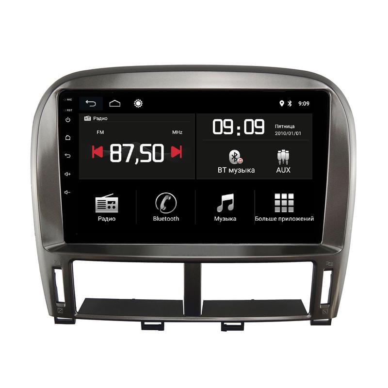 Автомагнітола штатна Phantom DVA-2K9 Pro Max Lexus LS 01-06 9" (PH-28608128)