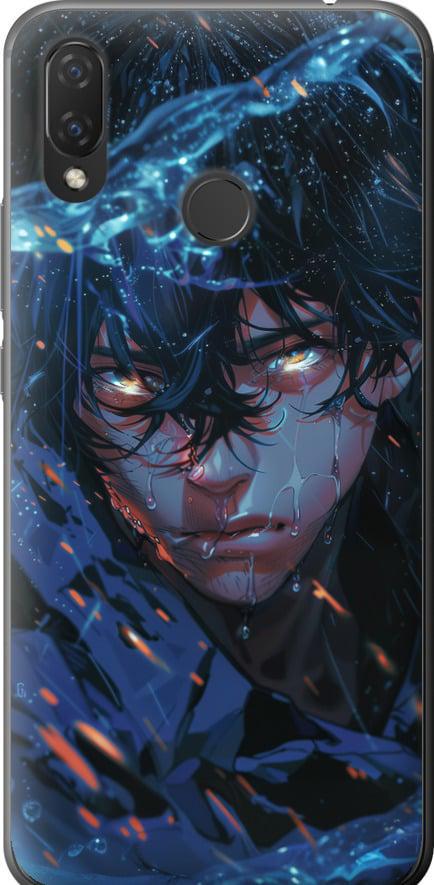 Чехол на Huawei Nova 3i Satoru Gojou (6128t-1541-42517)