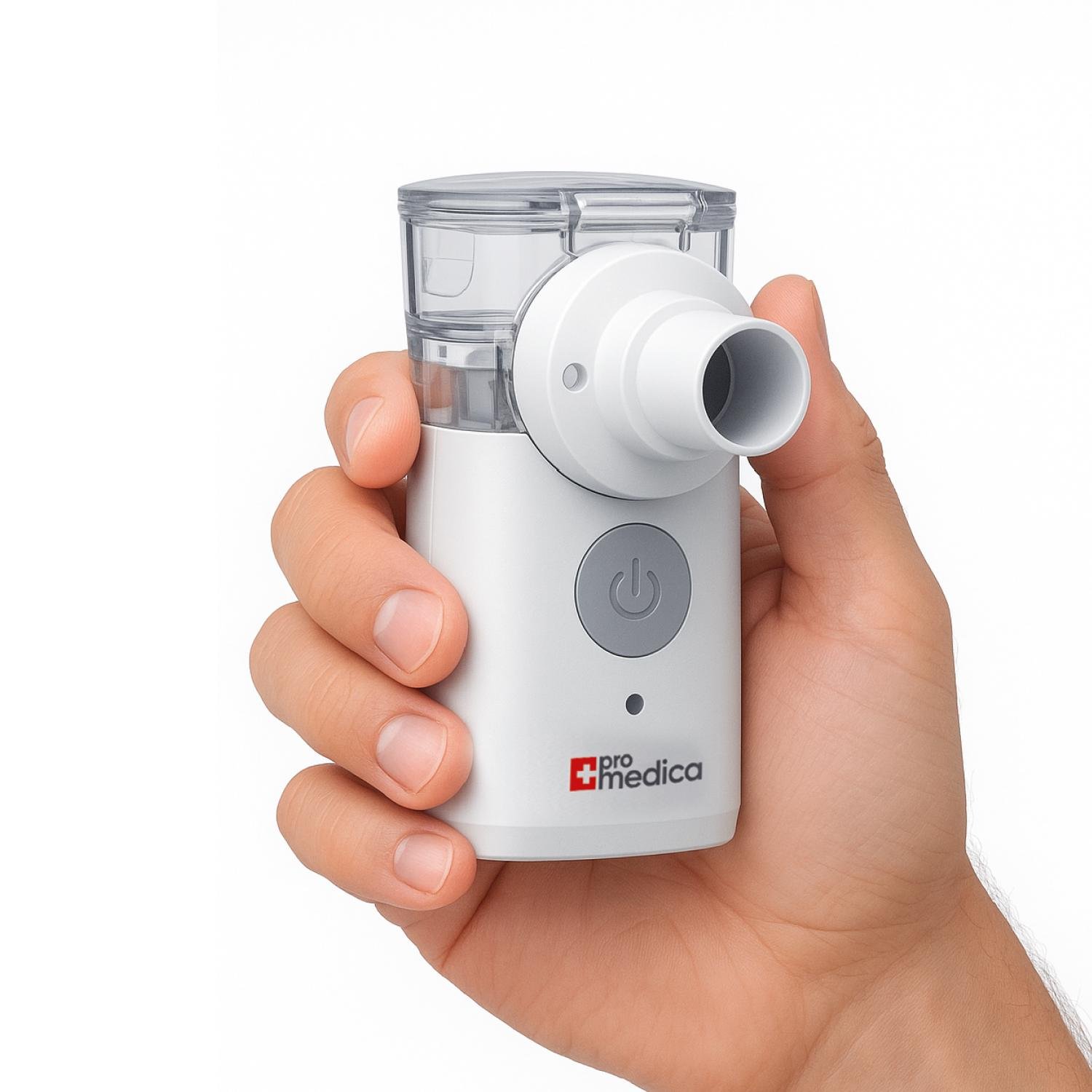 Небулайзер-меш ProMedica Air Pro портативний ультразвуковий (CO002387) - фото 3