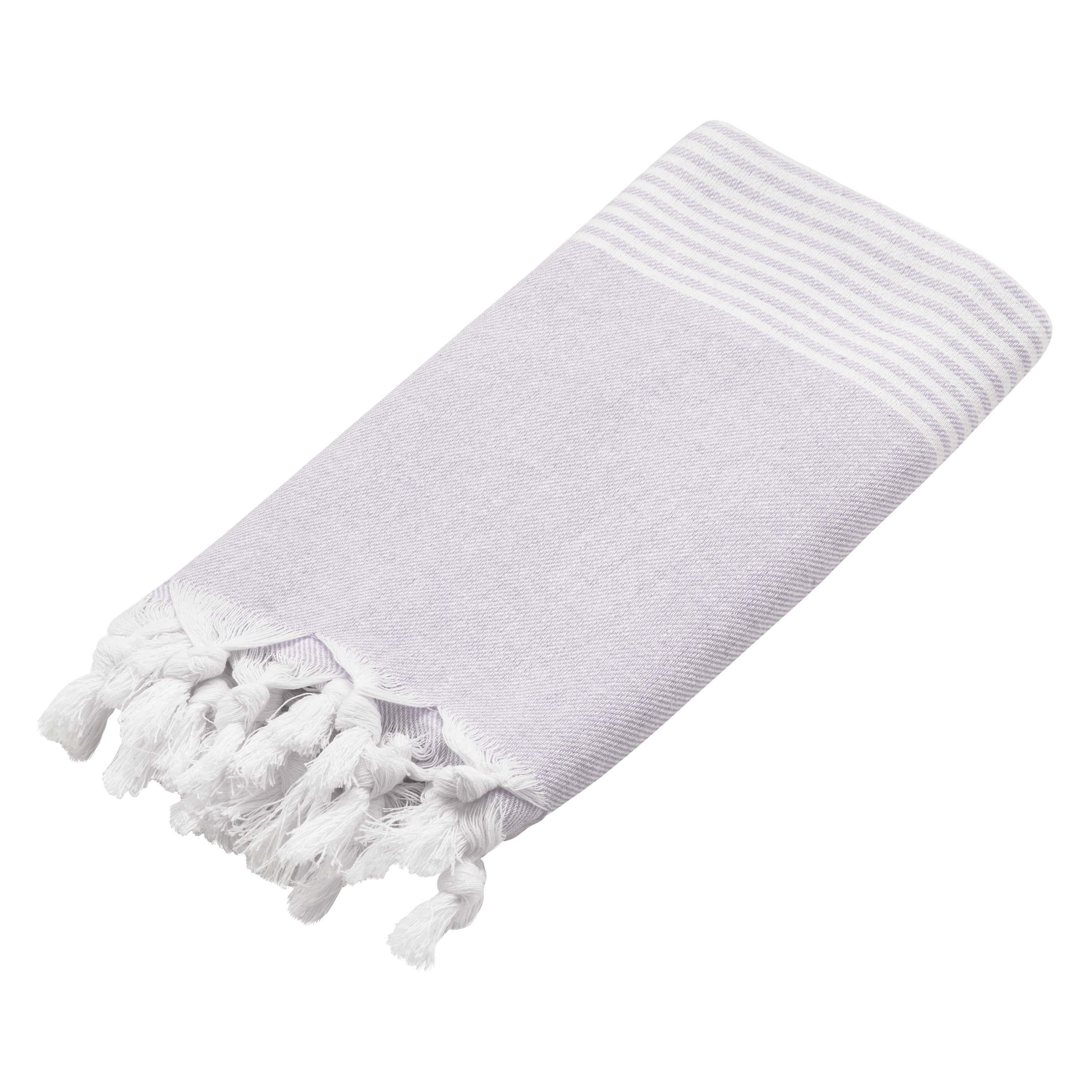 Рушник Ardesto SPA 90х170 см Лавандовий (ART2690LV) - фото 6 Рушник Ardesto SPA 90х170 см Лавандовий (ART2690LV) - фото 6