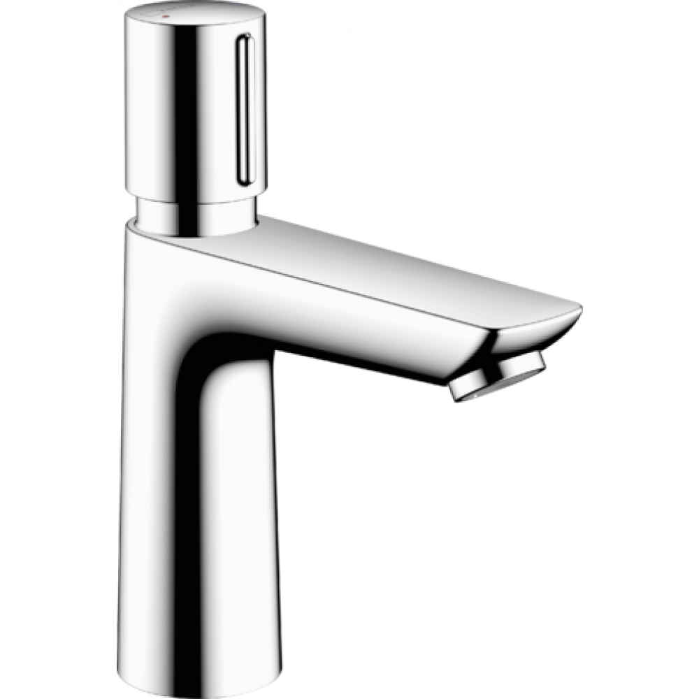 Кран-дозатор для умывальника Hansgrohe Talis E 71718000 Хром (99162)