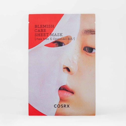 Маска для обличчя з тканини COSRX AC Collection Blemish Care Sheet Mask (453159)