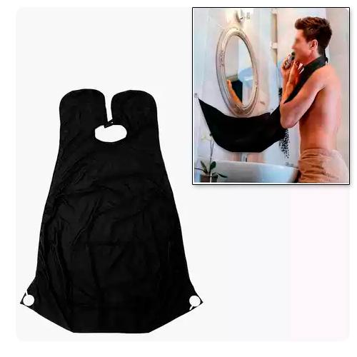 Фартук для бритья бороды Shaving Apron (1227-1) - фото 2