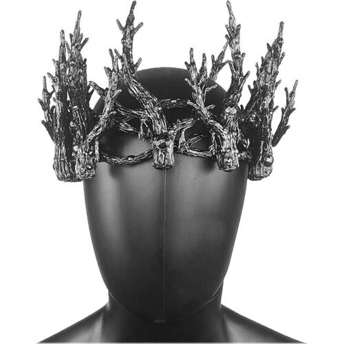 Корона Seta Decor Темный лес (23-563BLK-SL)