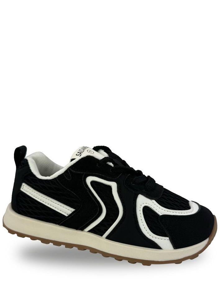 Кросівки текстильні Jong Golf CN11769-0 р. 32 Чорний