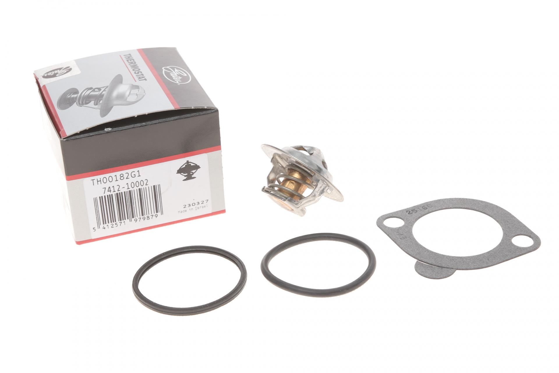 Термостат VW Polo/Skoda Fabia 1.4 99-14/Roomster 1.4 07-15 82° (TH00182G1)