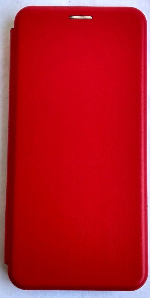 Чохол-книжка "Classy Level" для Samsung A715/A71 червоний