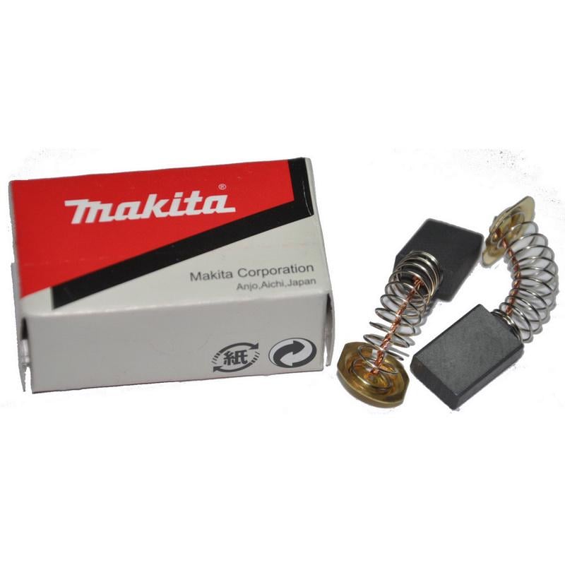 Щетки Makita CB-303 1 класс 5х11 мм (191963-2)