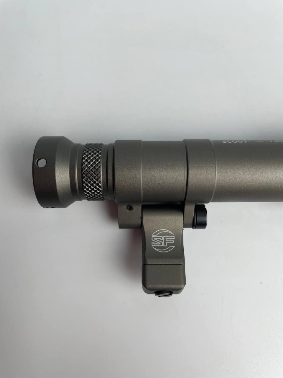Фонарик оружейный SureFire M640 Койот - фото 4 Фонарик оружейный SureFire M640 Койот - фото 4
