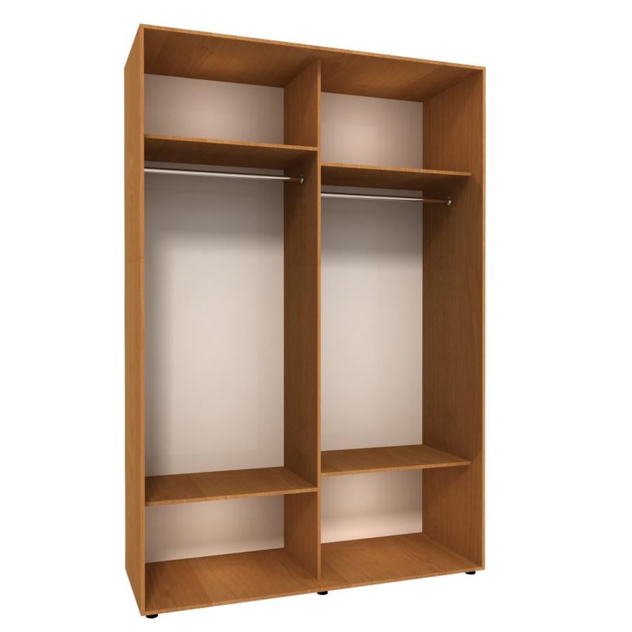 Шафа-купе Luхe 2 двері ДСП/Піскоструй малюнок 53 CLS-II 1600х2200х600 мм Венге (29690) - фото 5 Шафа-купе Luхe 2 двері ДСП/Піскоструй малюнок 53 CLS-II 1600х2200х600 мм Венге (29690) - фото 5