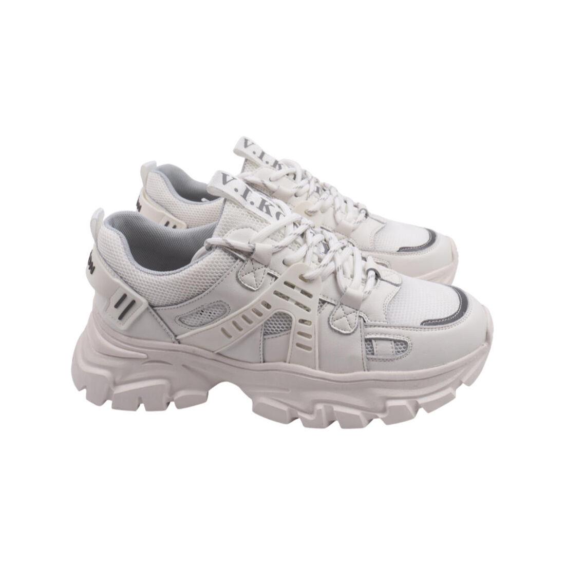 Кроссовки женские Vikonty р. 37 Белый (373-22LK 37)