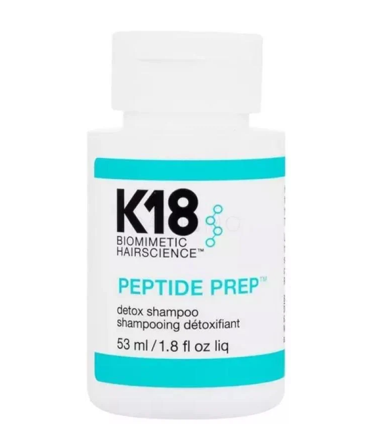 Шампунь-детокс с пептидом K18 Peptide Prep Detox Shampoo 53 мл (2547082831)