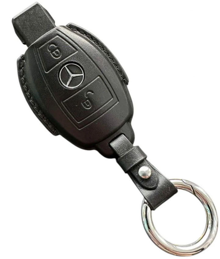 Чехол премиум для ключа Mercedes (mr3pa)