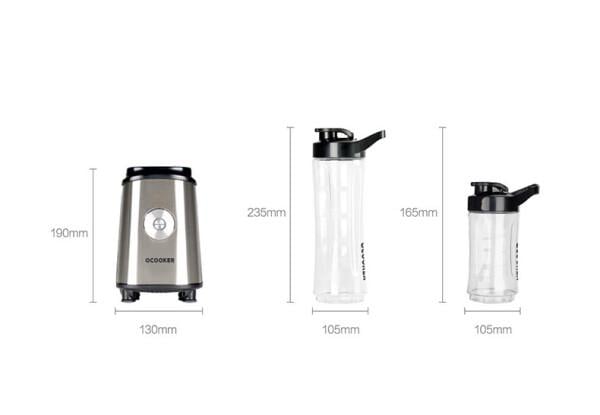 Блендер OCooker Electric Juice Extractor CD-BL01 (25831) - фото 8