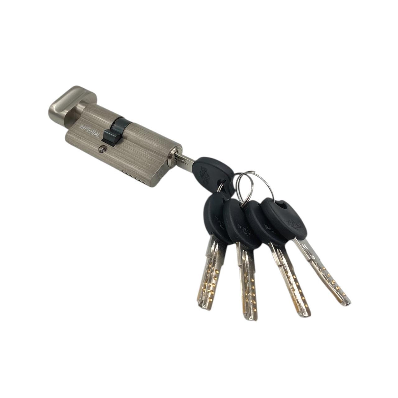 Сердцевина с воротком Imperial ZCK 70 мм 30/40 SN (300090) - фото 5 Сердцевина с воротком Imperial ZCK 70 мм 30/40 SN (300090) - фото 5