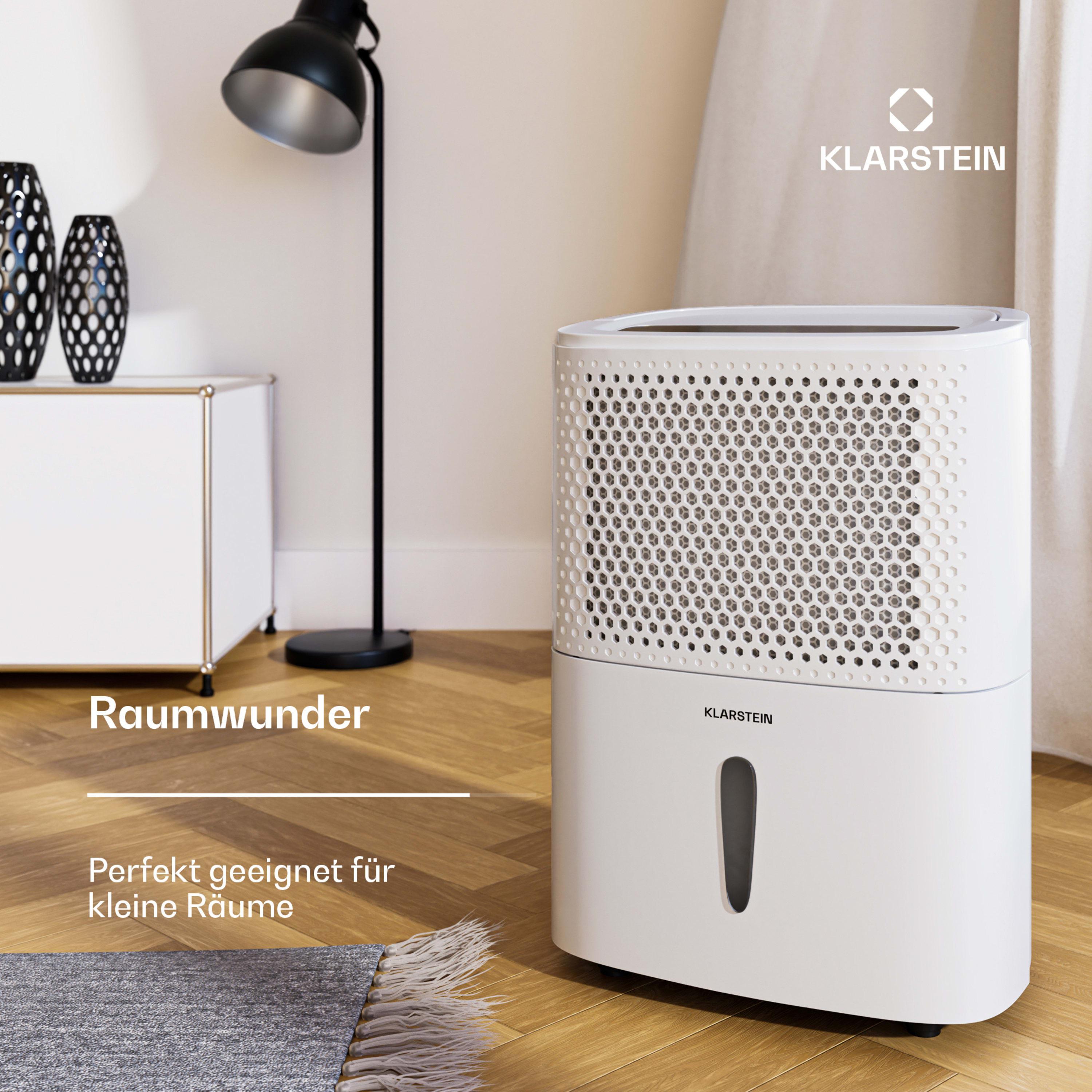 Осушитель воздуха KLARSTEIN DryFy 10L (10046366) - фото 7 Осушитель воздуха KLARSTEIN DryFy 10L (10046366) - фото 7