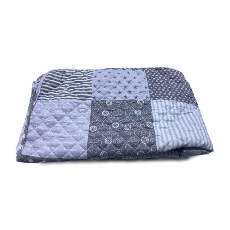 Покрывало Аист П-878 полиэстер 200х220 см евро (10737615)