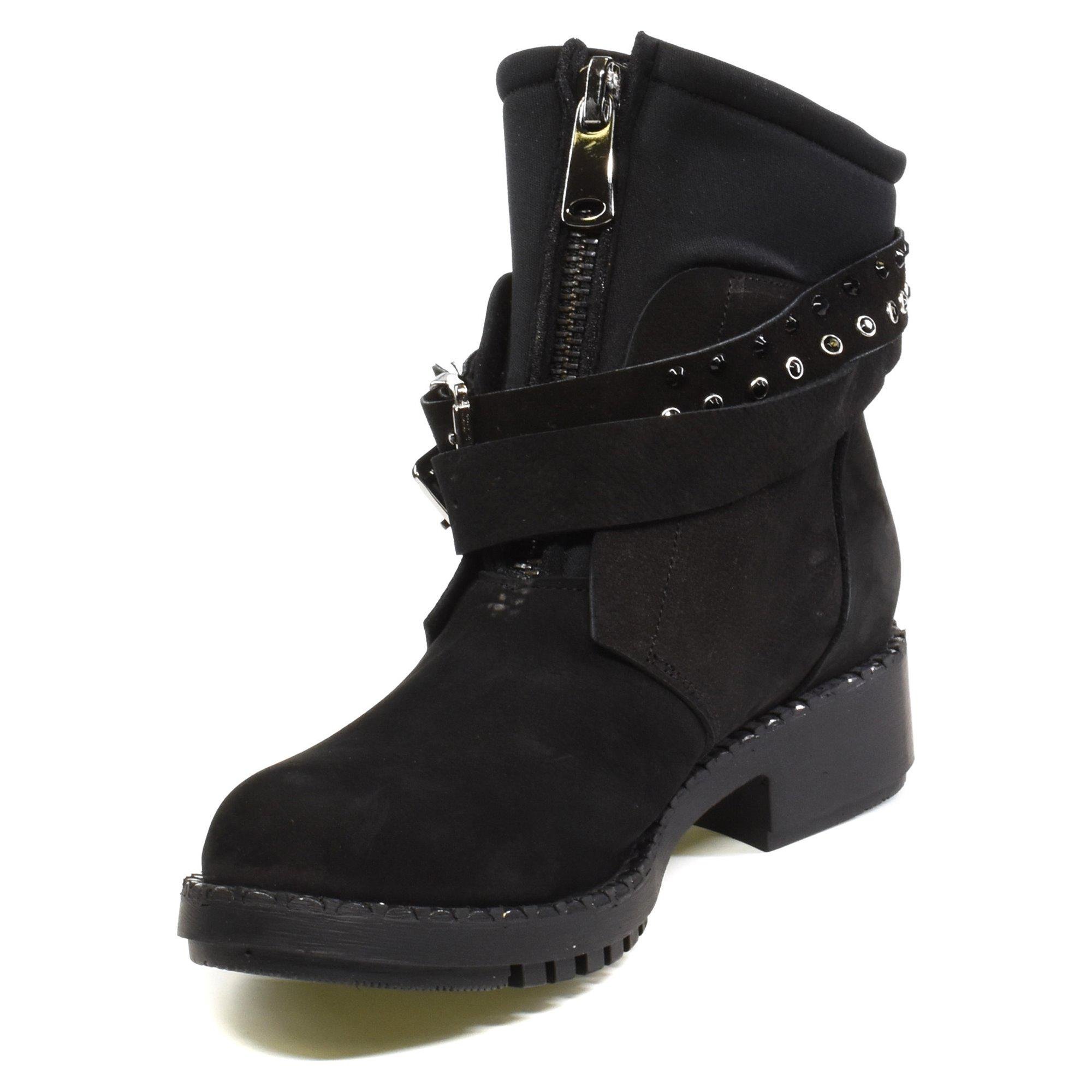 Черевики осінні жіночі Rifellini р. 39 Чорний (05414-39) - фото 3 Черевики осінні жіночі Rifellini р. 39 Чорний (05414-39) - фото 3