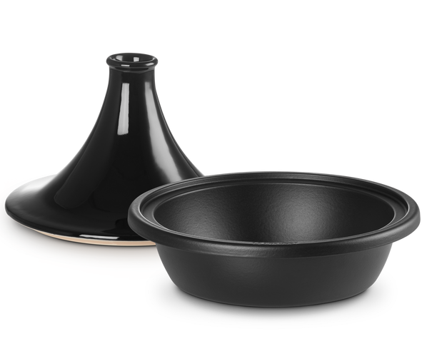 Тажин Le Creuset Tradition 3,7 л Black (25138311400422) - фото 5