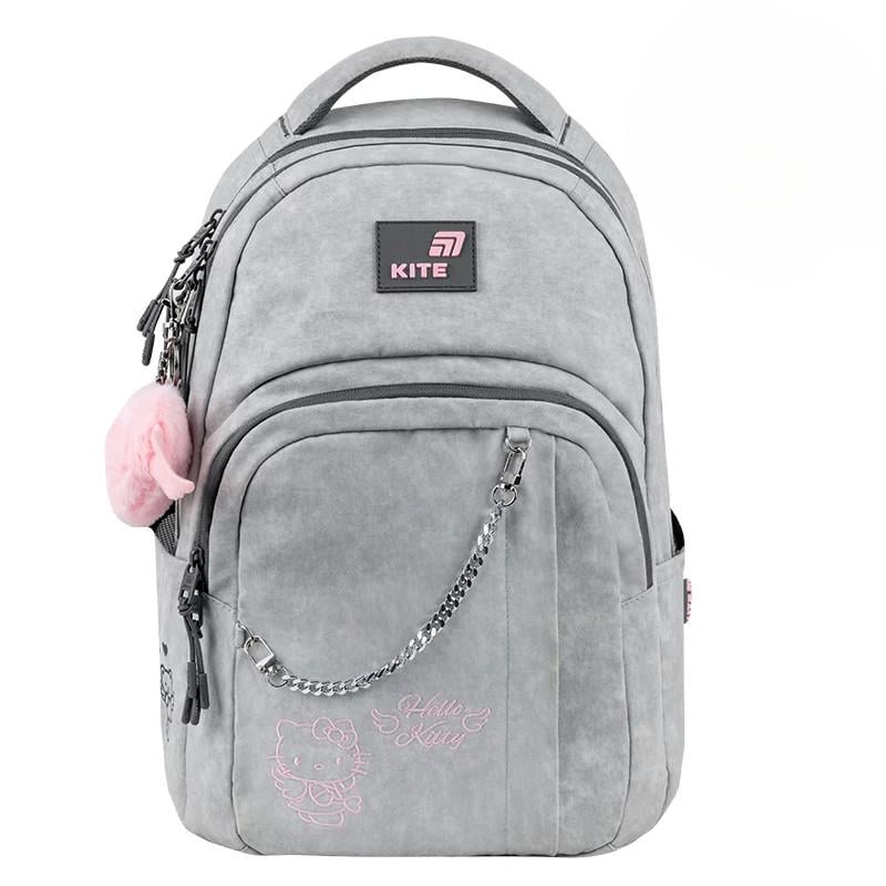 Шкільний рюкзак Kite Education teens Hello Kitty (HK26-2578M)