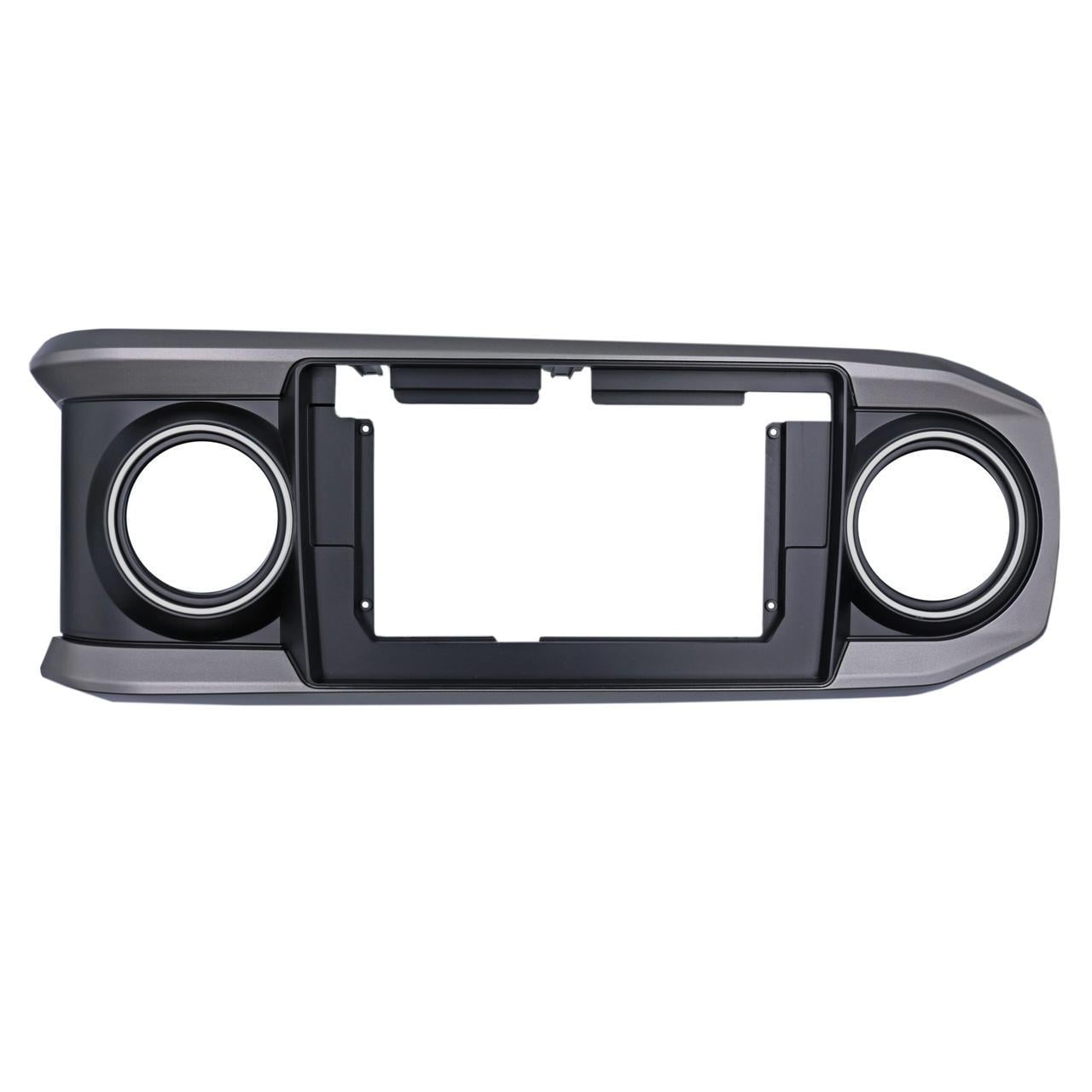Рамка перехідна QIV QBR-F 04112-68 для Toyota Tacoma 2016+ 10" (QBR-F 04112-68)