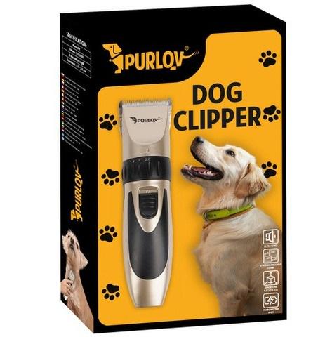 Машинка для стрижки тварин бездротова з насадками та USB-зарядкою - фото 10 Машинка для стрижки тварин бездротова з насадками та USB-зарядкою - фото 10